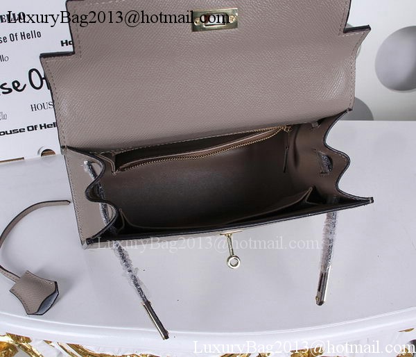 Hermes Kelly 25cm Tote Bag Togo Leather K3316