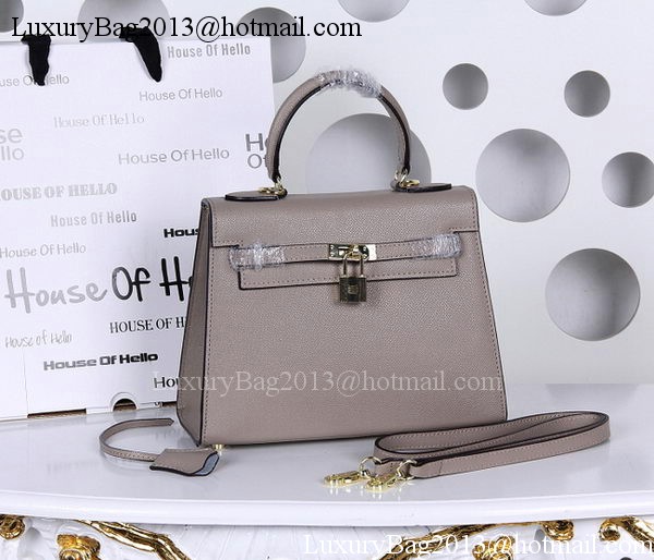 Hermes Kelly 25cm Tote Bag Togo Leather K3316