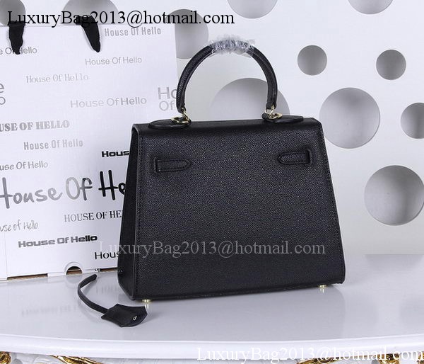 Hermes Kelly 25cm Tote Bag Togo Leather K3316