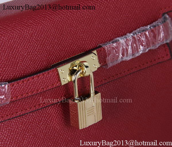 Hermes Kelly 25cm Tote Bag Togo Leather K3316