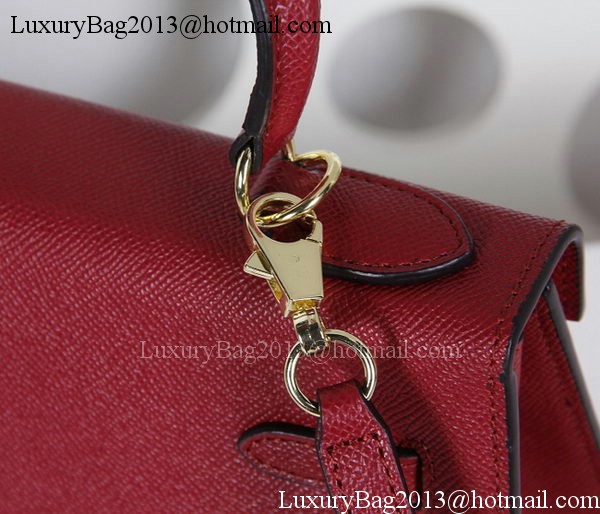 Hermes Kelly 25cm Tote Bag Togo Leather K3316