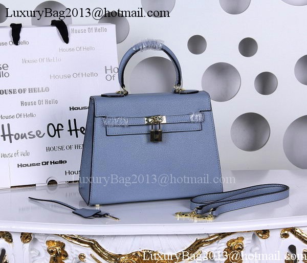 Hermes Kelly 25cm Tote Bag Togo Leather K3316