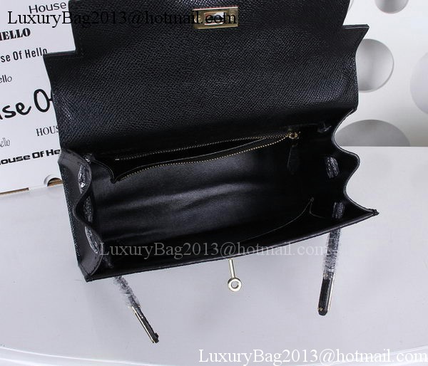 Hermes Kelly 25cm Tote Bag Togo Leather K3316