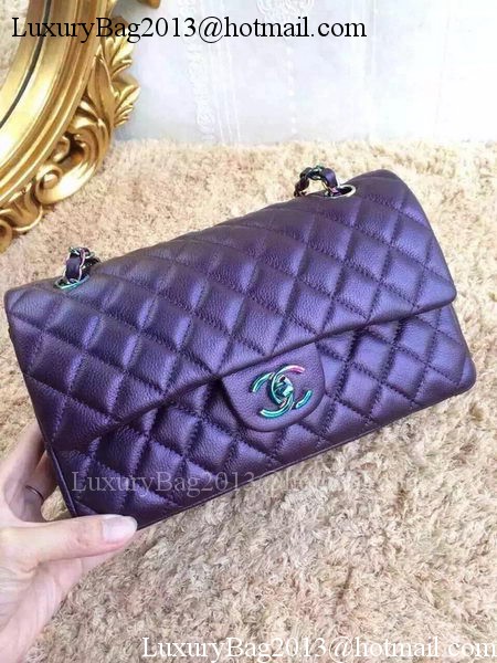 Chanel 2.55 Series Flap Bag Original Lambskin Leather A1112C