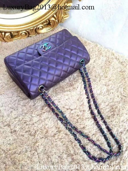 Chanel 2.55 Series Flap Bag Original Lambskin Leather A1112C