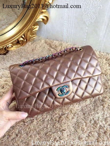 Chanel 2.55 Series Flap Bag Original Lambskin Leather A1112C