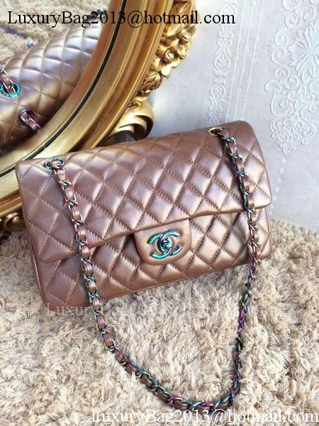 Chanel 2.55 Series Flap Bag Original Lambskin Leather A1112C