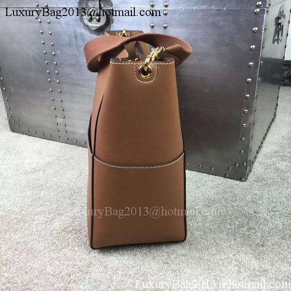 CELINE Sangle Seau Bag in Original Leather C16212 Wheat