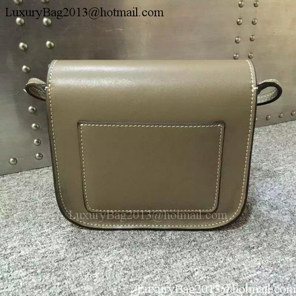 Celine TAB Trotteur Bag Calfskin Leather C77429 Grey