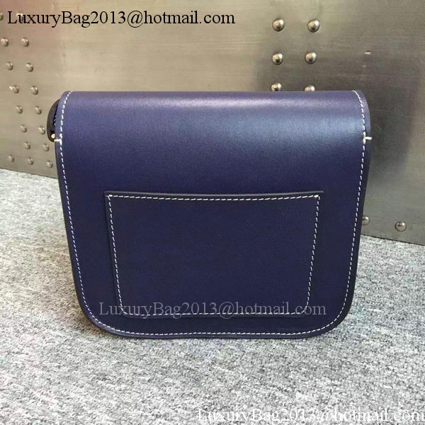 Celine TAB Trotteur Bag Calfskin Leather C77429 Royal