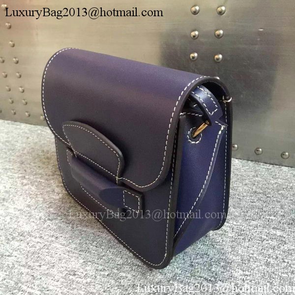 Celine TAB Trotteur Bag Calfskin Leather C77429 Royal