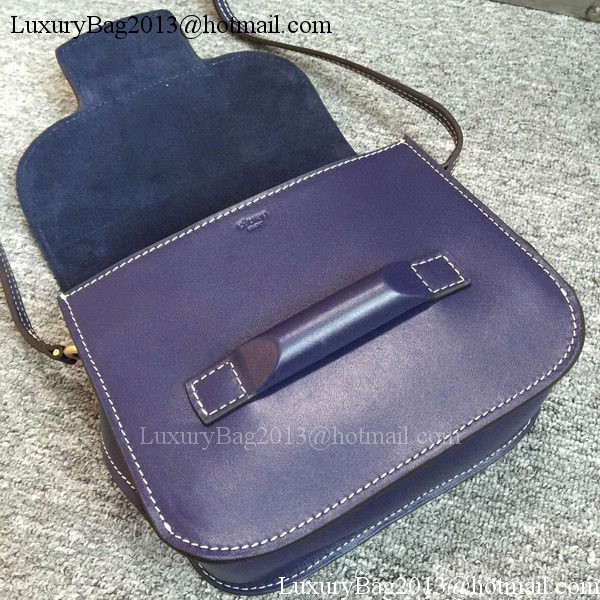 Celine TAB Trotteur Bag Calfskin Leather C77429 Royal