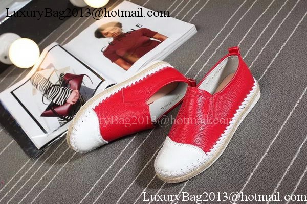 Celine Casual Shoes CL25XS Red