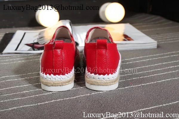 Celine Casual Shoes CL25XS Red