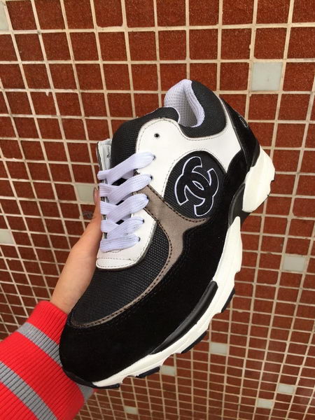 Chanel Casual Shoes CH1681 Black