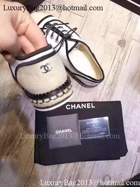 Chanel Casual Shoes CH1699 Apricot