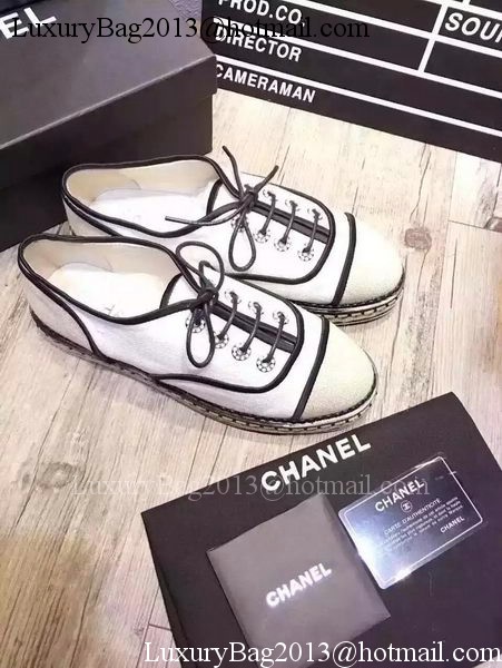 Chanel Casual Shoes CH1699 Apricot