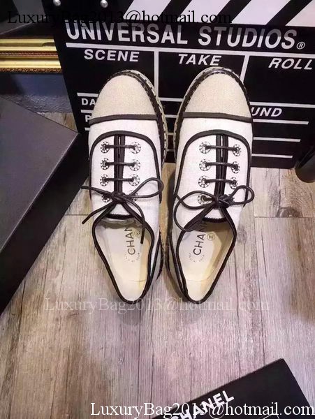 Chanel Casual Shoes CH1699 Apricot