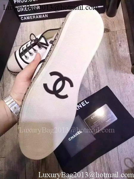 Chanel Casual Shoes CH1699 Apricot