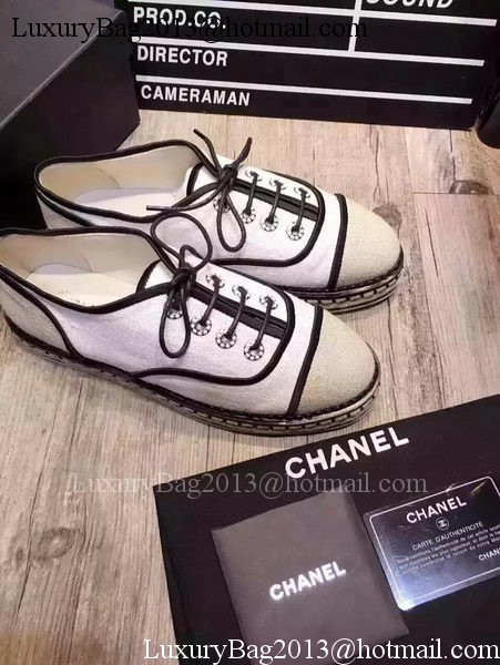 Chanel Casual Shoes CH1699 Apricot