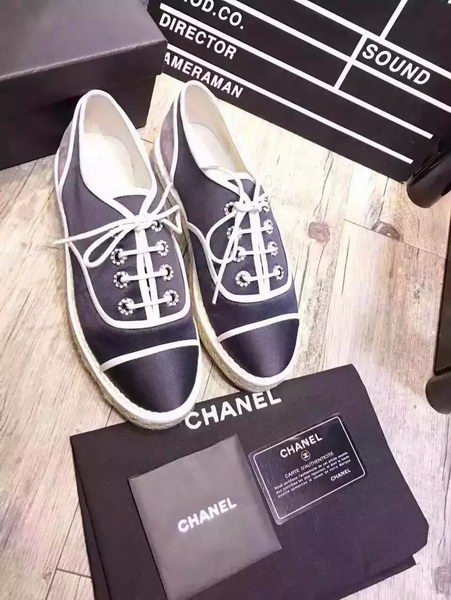 Chanel Casual Shoes CH1699 Blue