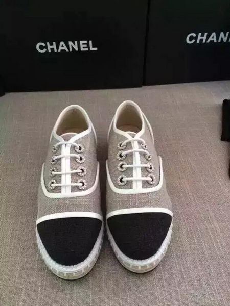 Chanel Casual Shoes CH1699 Grey
