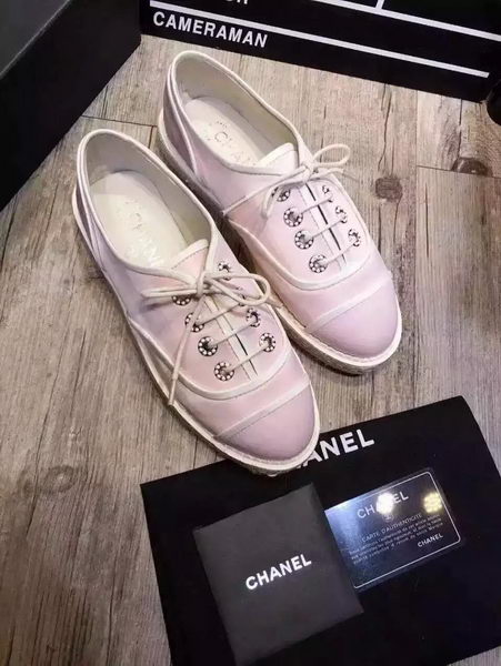 Chanel Casual Shoes CH1699 Pink