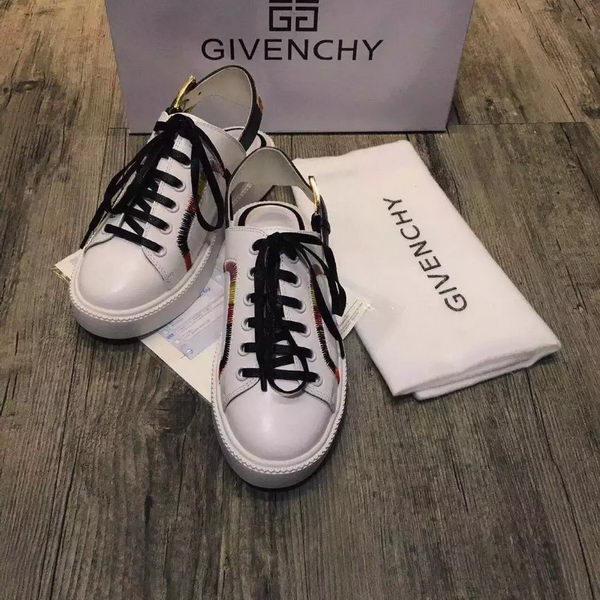 Givenchy Casual Shoes GI50 Black