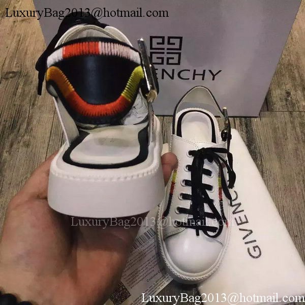 Givenchy Casual Shoes GI50 Black