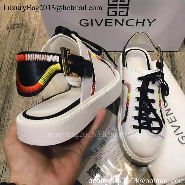 Givenchy Casual Shoes GI50 Black