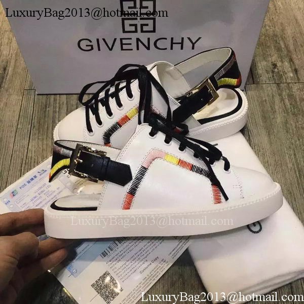 Givenchy Casual Shoes GI50 Black