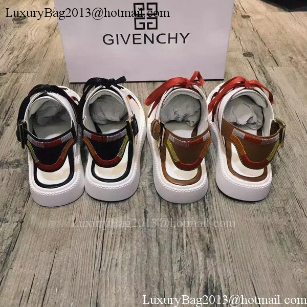 Givenchy Casual Shoes GI50 Black