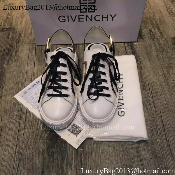 Givenchy Casual Shoes GI50 Black