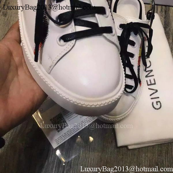 Givenchy Casual Shoes GI50 Black