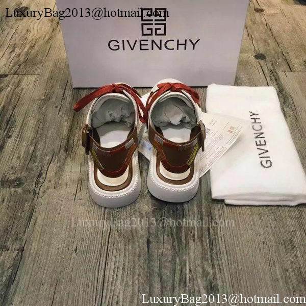 Givenchy Casual Shoes GI50 Red