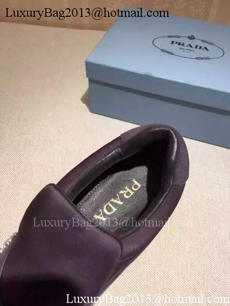 Prada Casual Shoes PD621 Grey