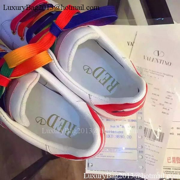 Valentino Casual Shoes VT791 White