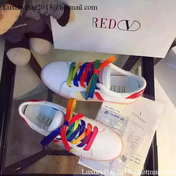 Valentino Casual Shoes VT791 White