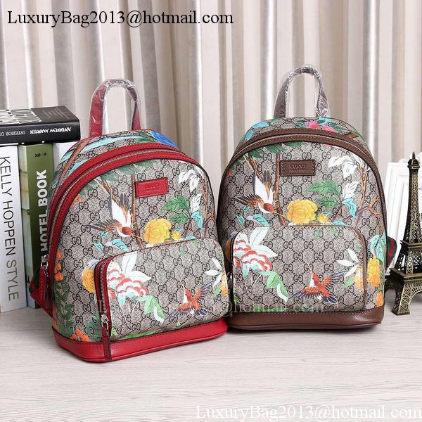 GUCCI Beaded Sky GG Supreme Backpack 427631