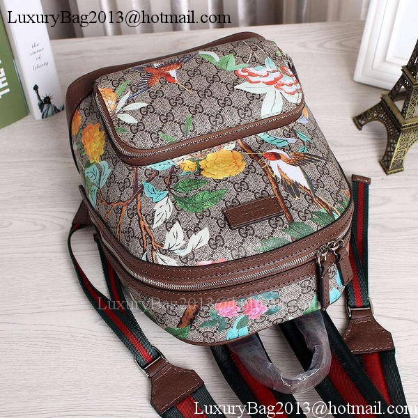 GUCCI Beaded Sky GG Supreme Backpack 427631