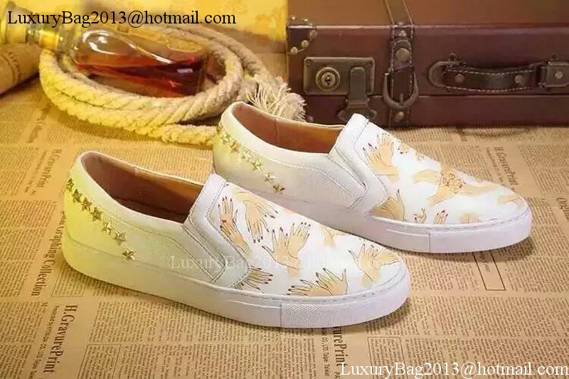 Givenchy Men Shoes GI48 White