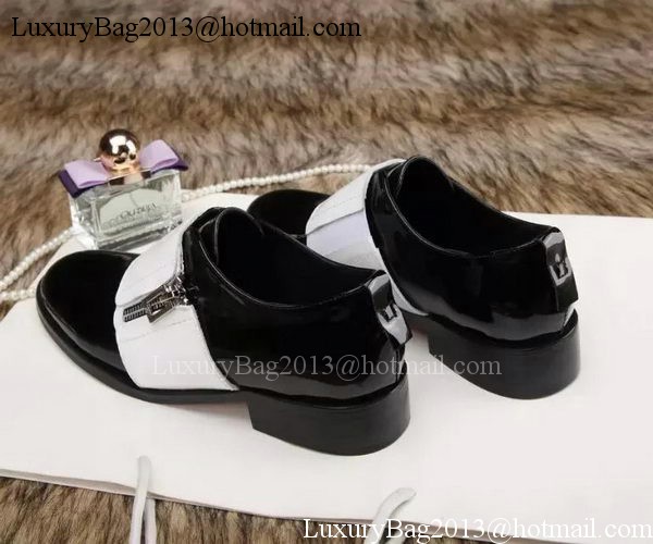 Roger Vivier Casual Shoes Patent Leather RV327 Black&White