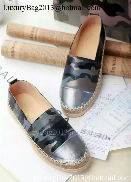 Valentino Casual Shoes VT811 Blue