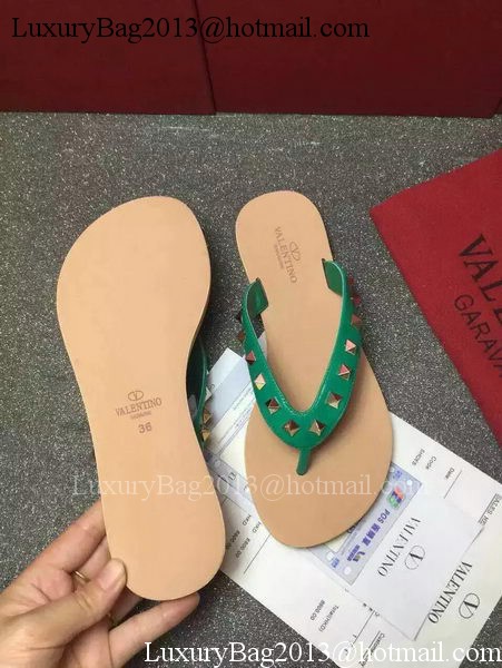 Valentino Flip-flop VT818 Green