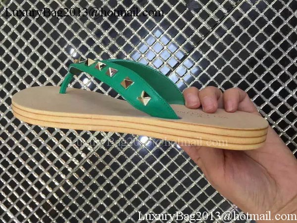 Valentino Flip-flop VT818 Green