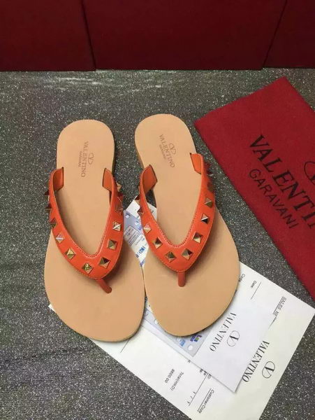 Valentino Flip-flop VT818 Orange