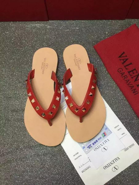 Valentino Flip-flop VT818 Red