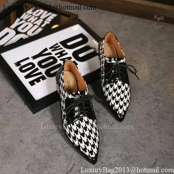 Chanel Casual Shoes CH1745 Black