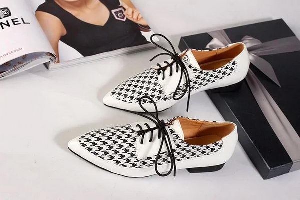 Chanel Casual Shoes CH1745 White