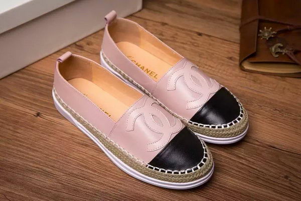 Chanel Espadrilles CH1760 Pink